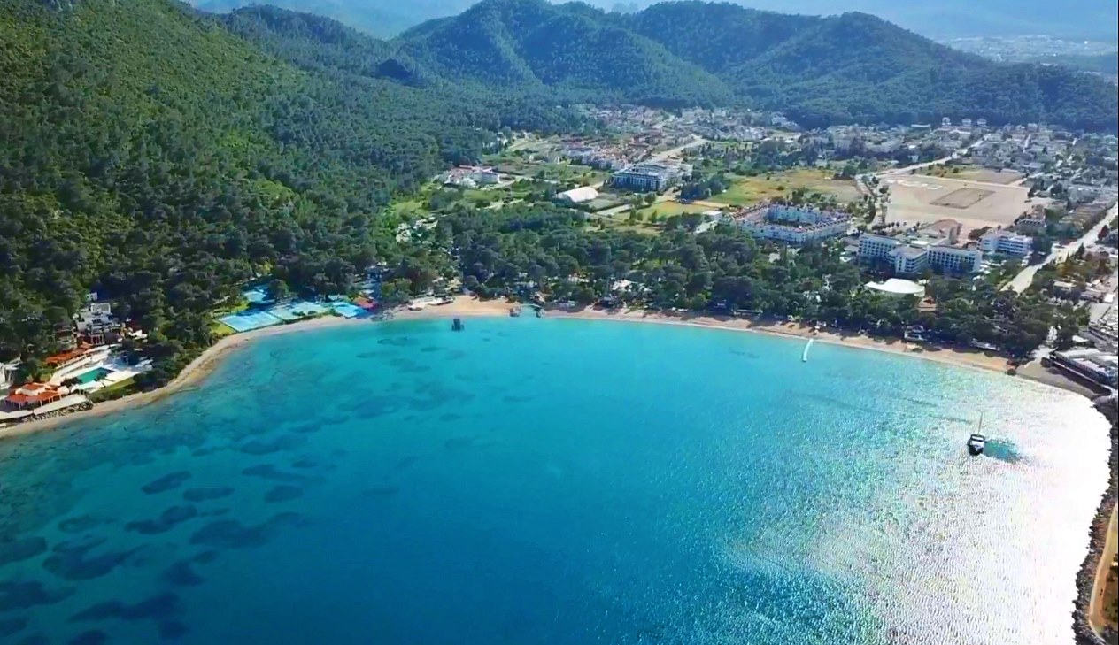 Kemer Ayisigi Plaji Nerede-1