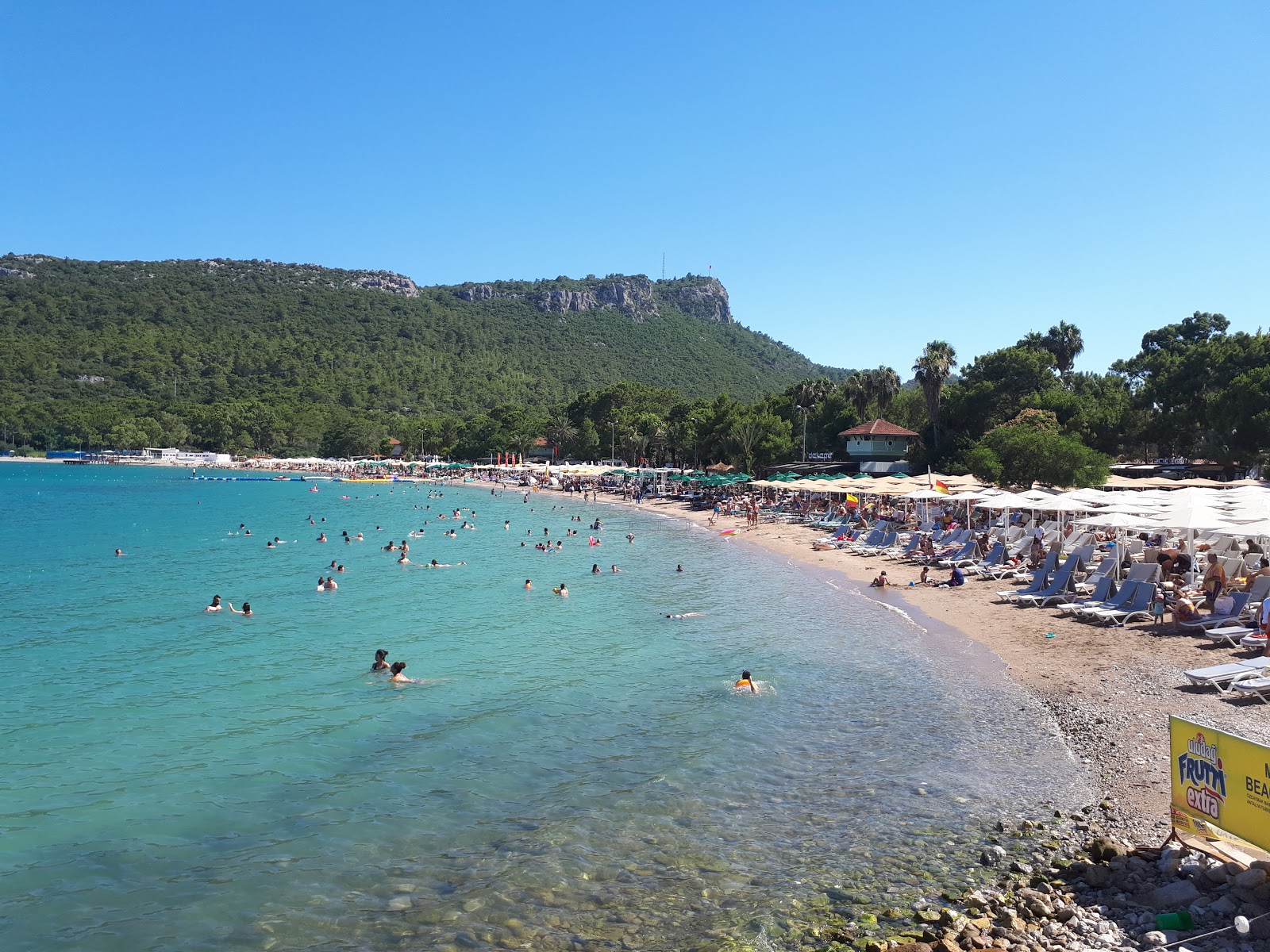 Kemer Ayisigi Plaji Nerede