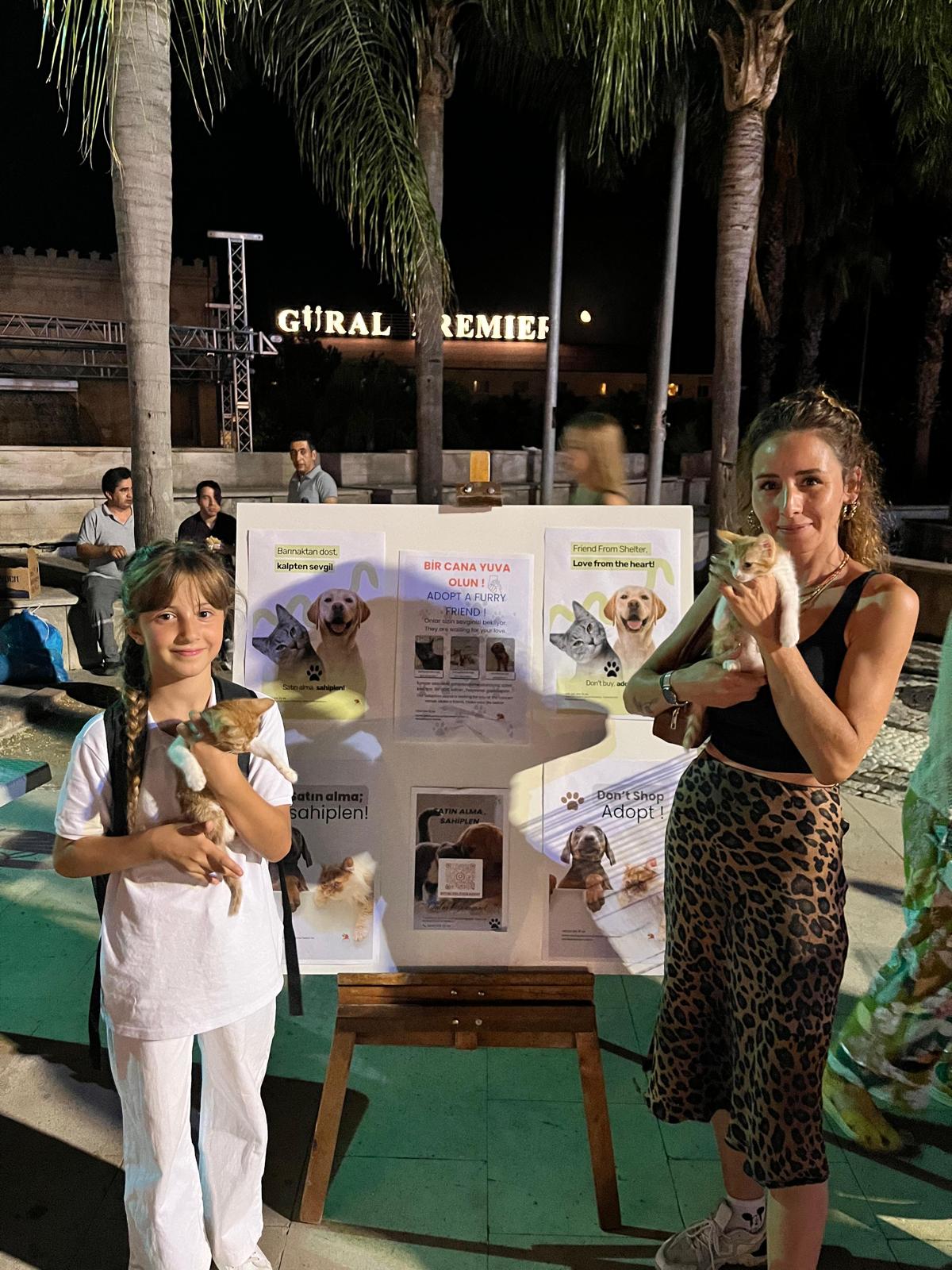 Kemer Belediyesi Konserde Can Dostları Sahiplendirdi (4)