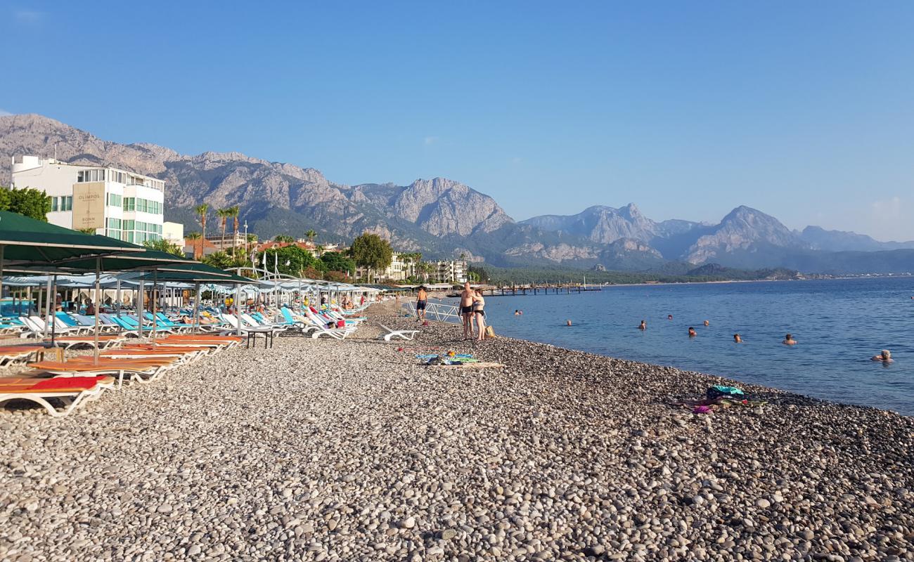 Kemer De Hangi Plajlar Var