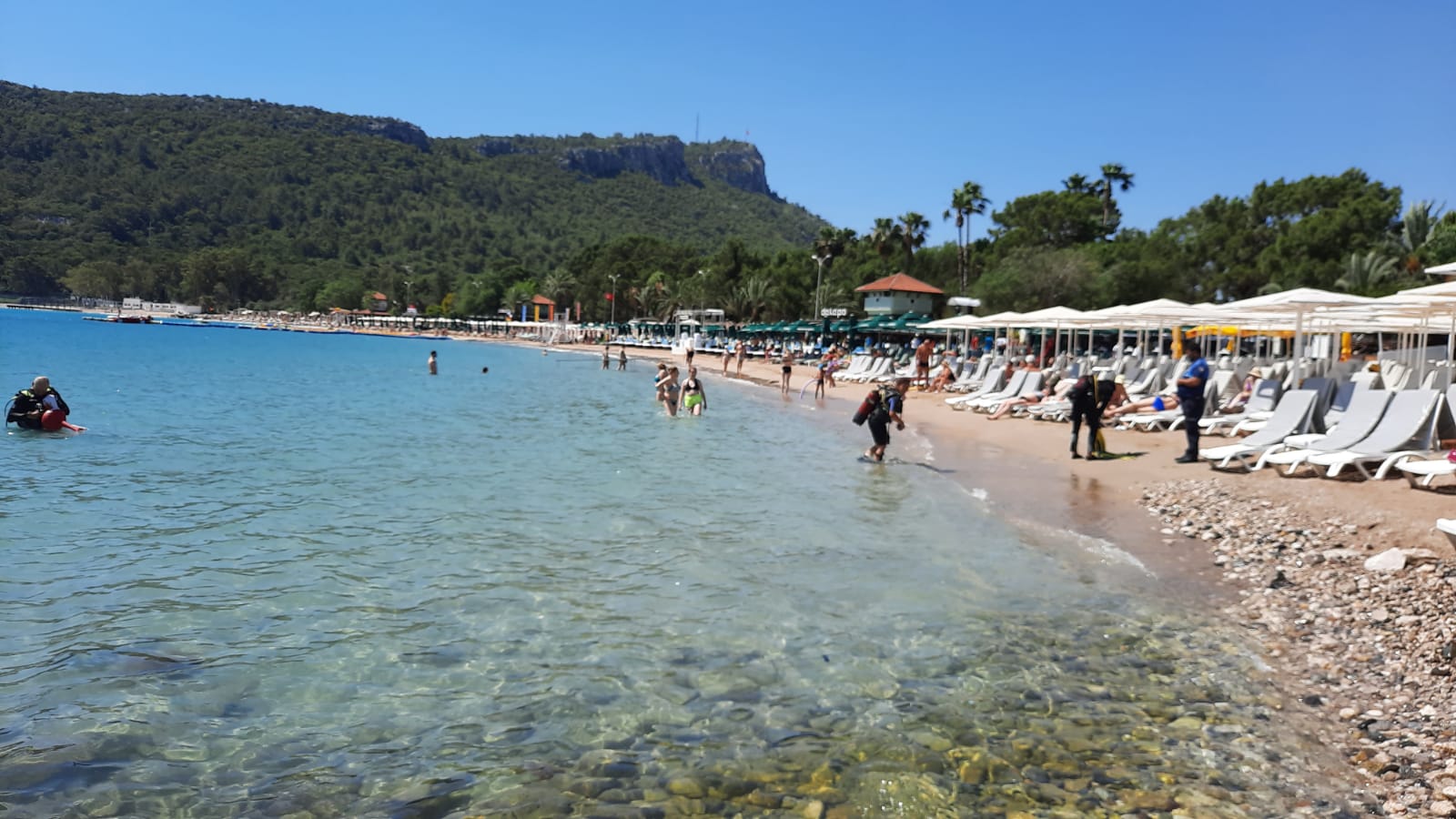 Kemer E Hangi Araç Gider