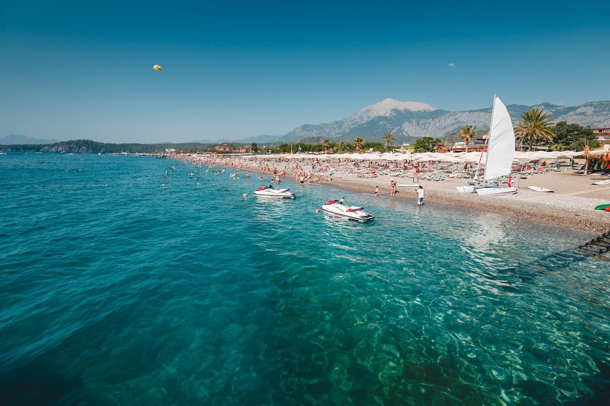 Kemer Plajlari