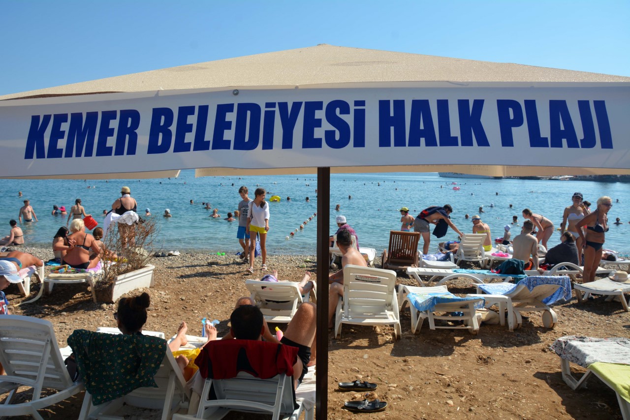 Kemer Sahil