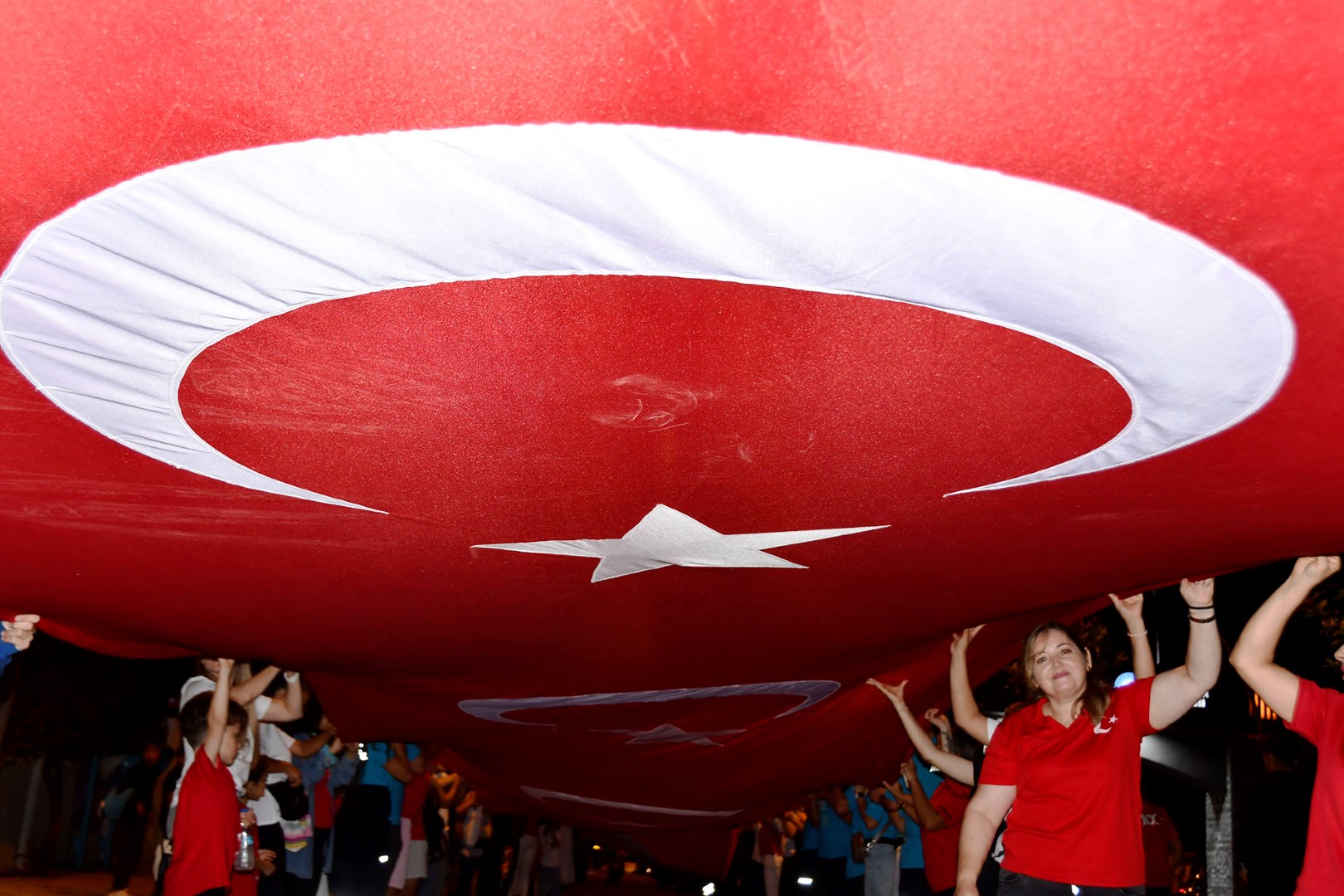 Kemer’de 30 Ağustos Coşkuyla Kutlanacak (1)