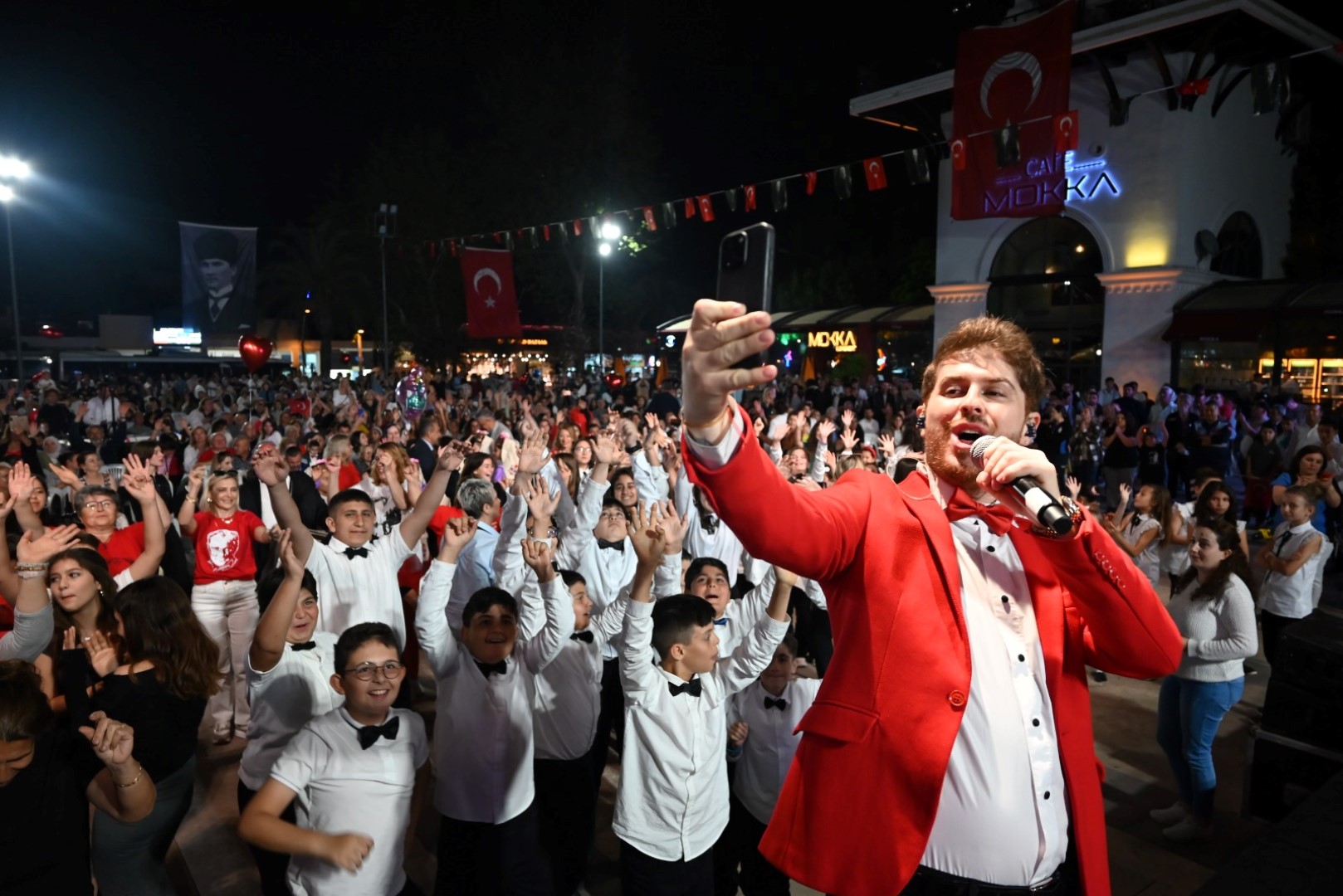 Kemer’de 30 Ağustos Coşkuyla Kutlanacak (2)