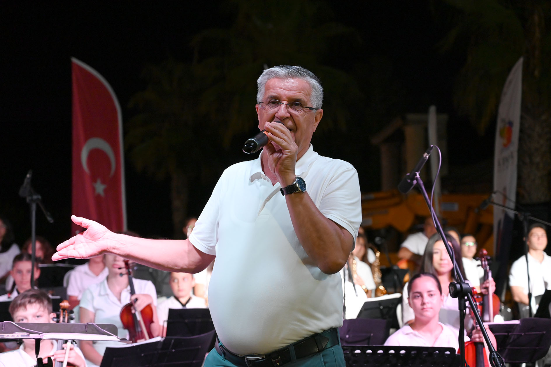 Kemerde Sokak Hayvanları Yararına Ikinci Konser (4)