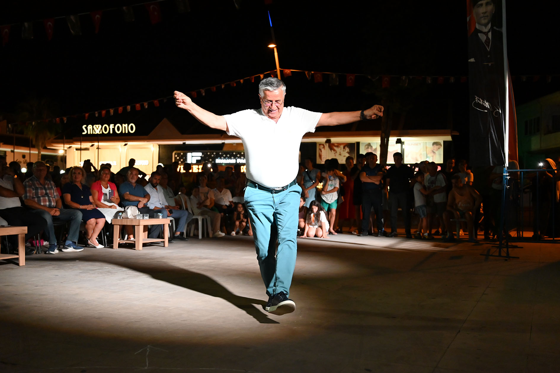 Kemerde Sokak Hayvanları Yararına Ikinci Konser (6)