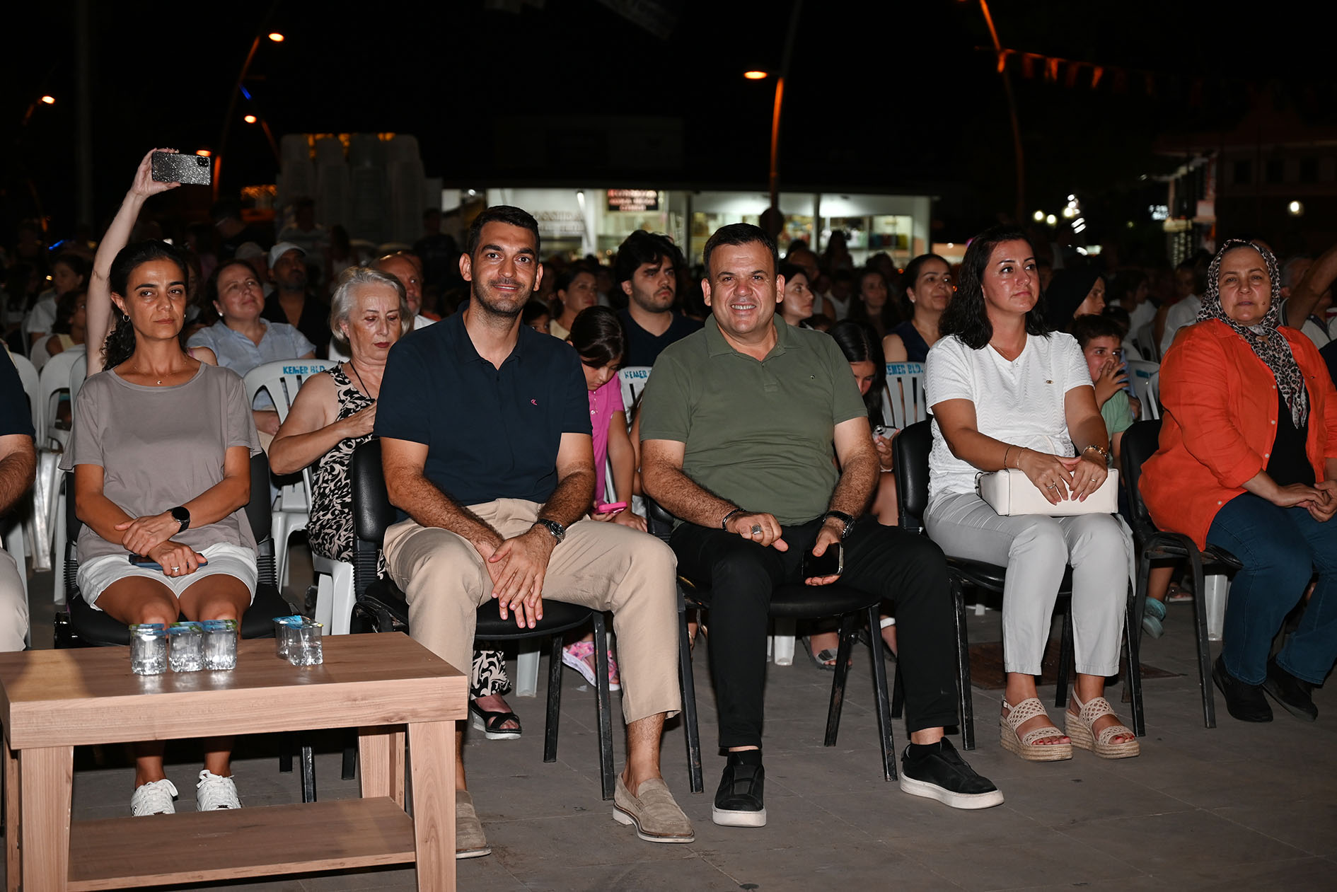 Kemerde Sokak Hayvanları Yararına Ikinci Konser (7)