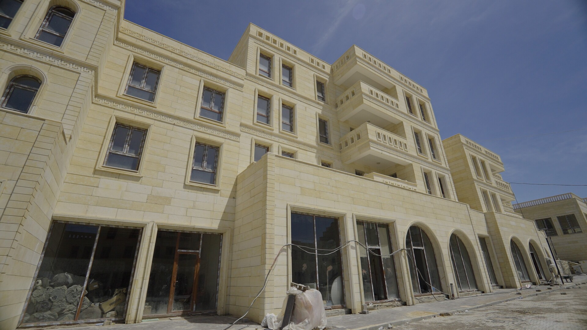 Kentsel Dönüşümün En Güzel Örneklerinden Biri Mardin Yeşilli’de (2)