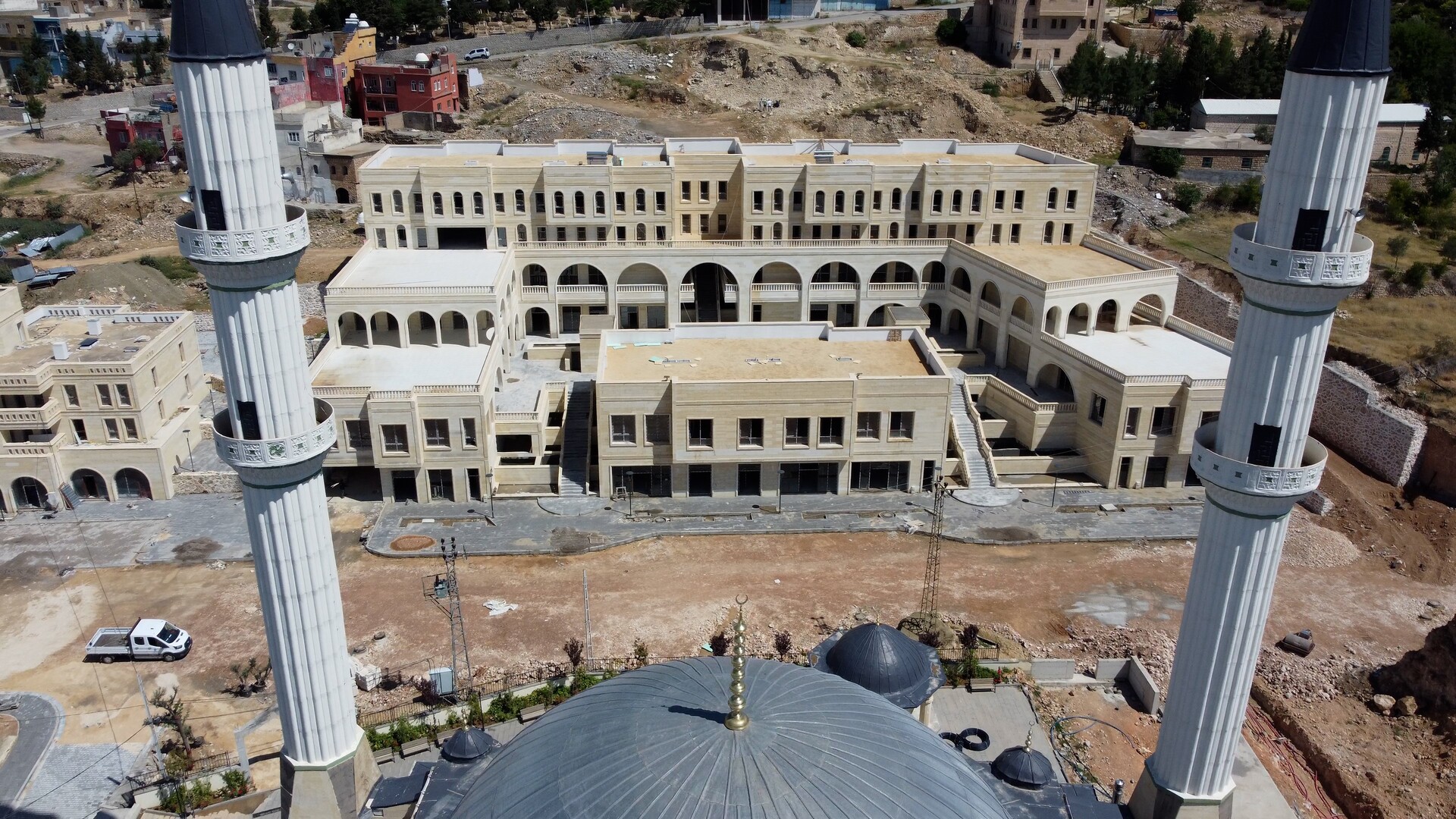 Kentsel Dönüşümün En Güzel Örneklerinden Biri Mardin Yeşilli’de (4)