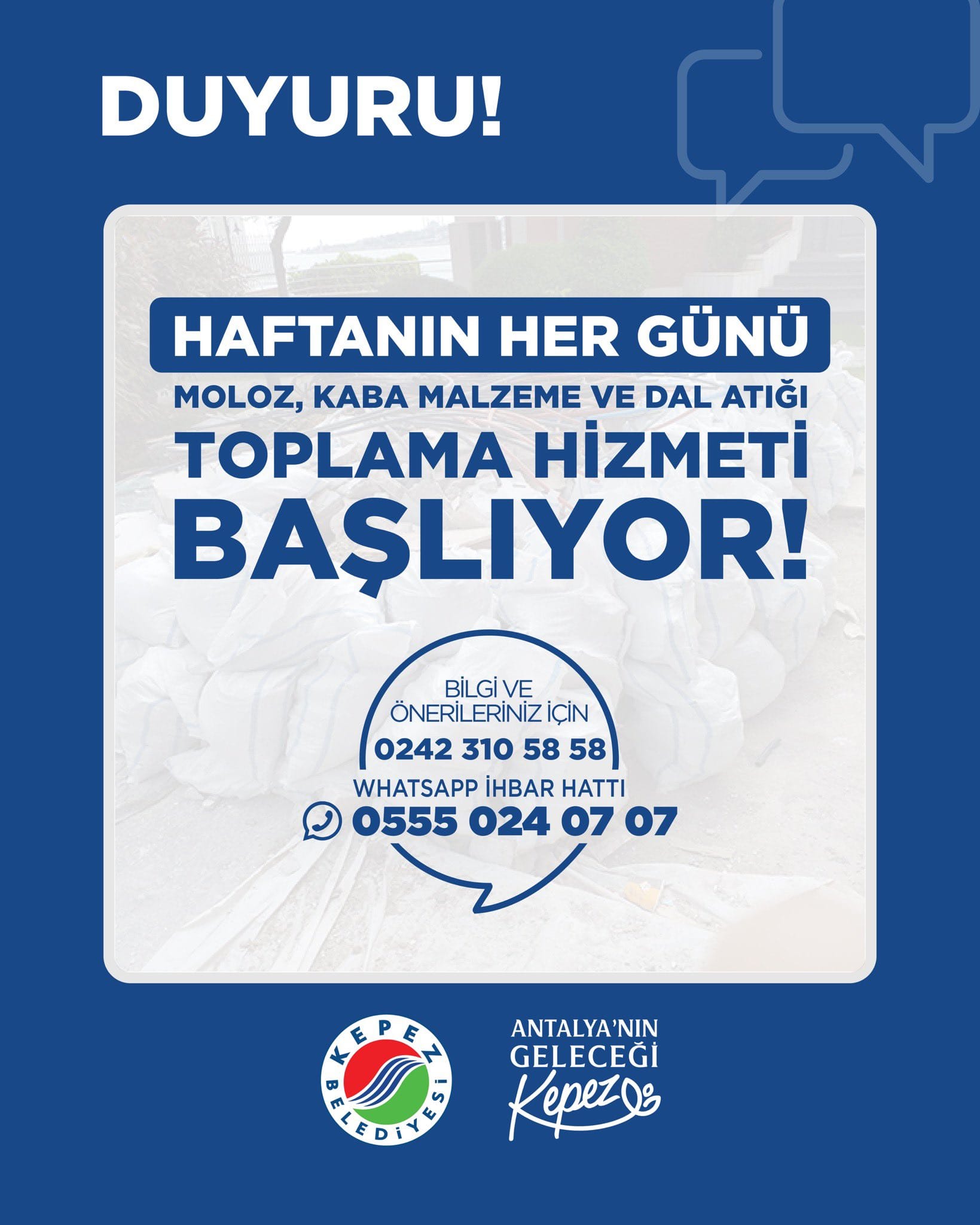 Kepez Belediyesi Atik (1)