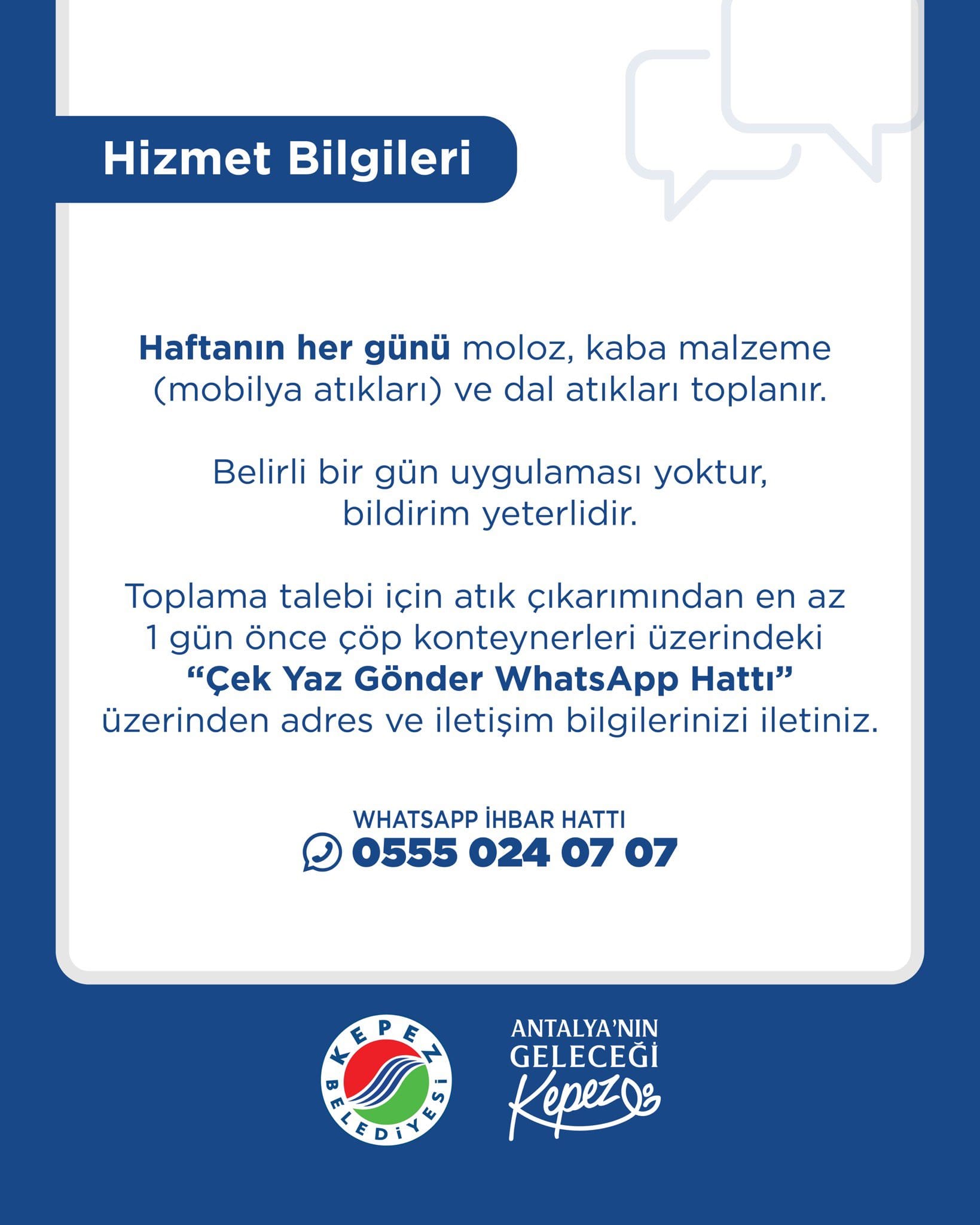 Kepez Belediyesi Atik (2)