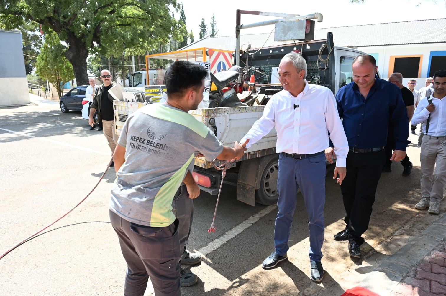 Kepez Belediyesi Okullari Yeni Doneme Hazirliyor 6