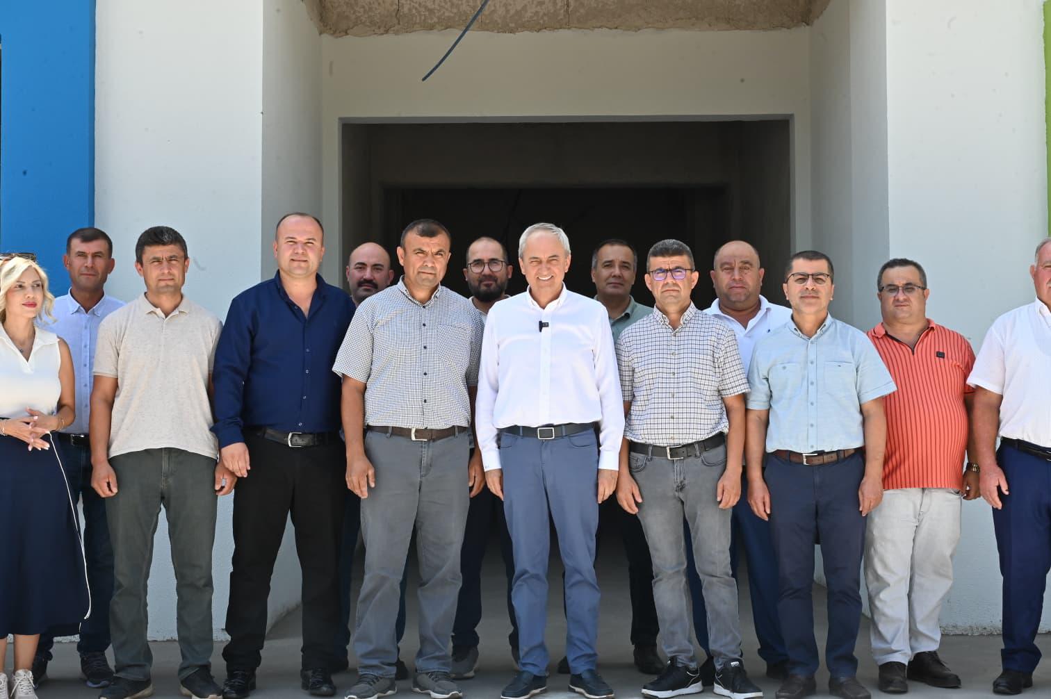 Kepez Belediyesi Okullari Yeni Doneme Hazirliyor 7