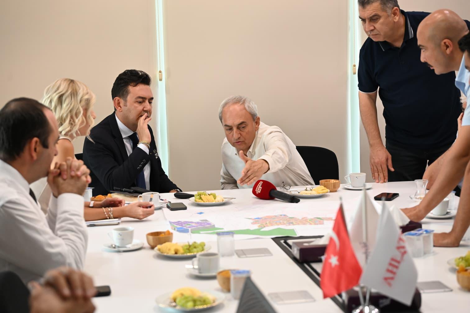 Kepez Belediyesi Ve Enerya El Ele, Temiz Enerji Her Eve 4