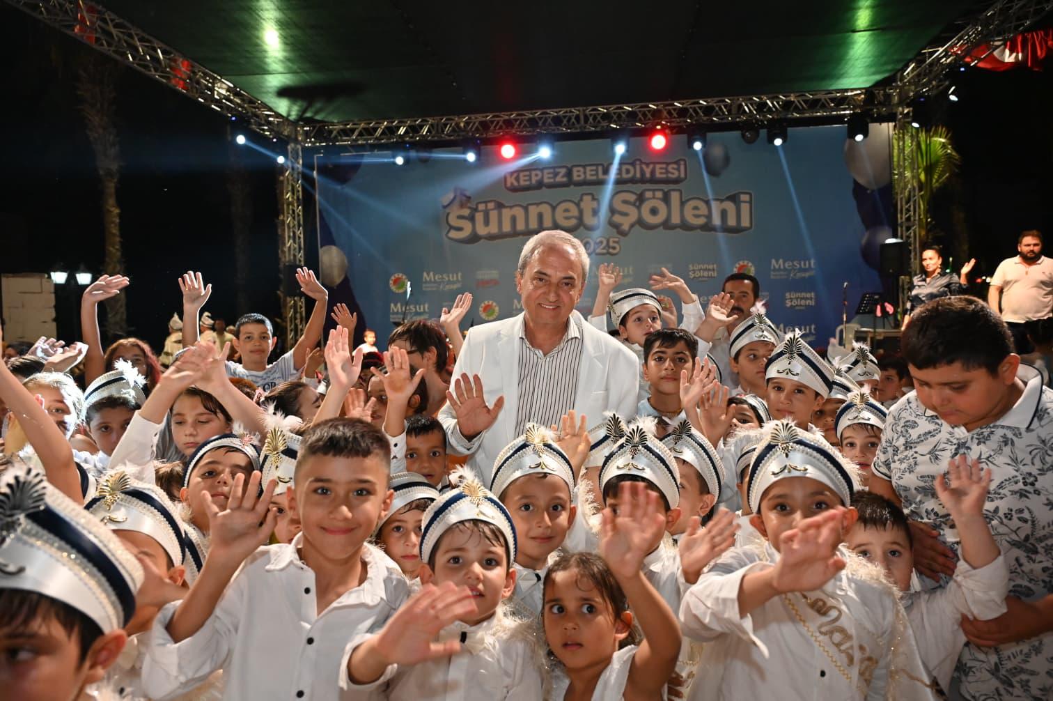Kepezde Gorkemli Sunnet Soleni 4