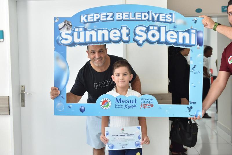 Kepezde Sunnet Heyecani Basladi 4