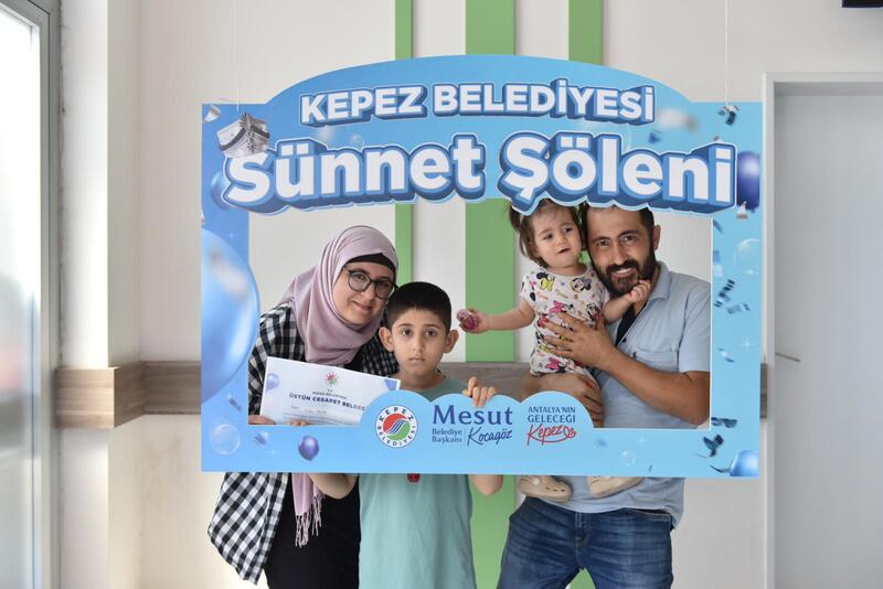 Kepezde Sunnet Heyecani Basladi 6
