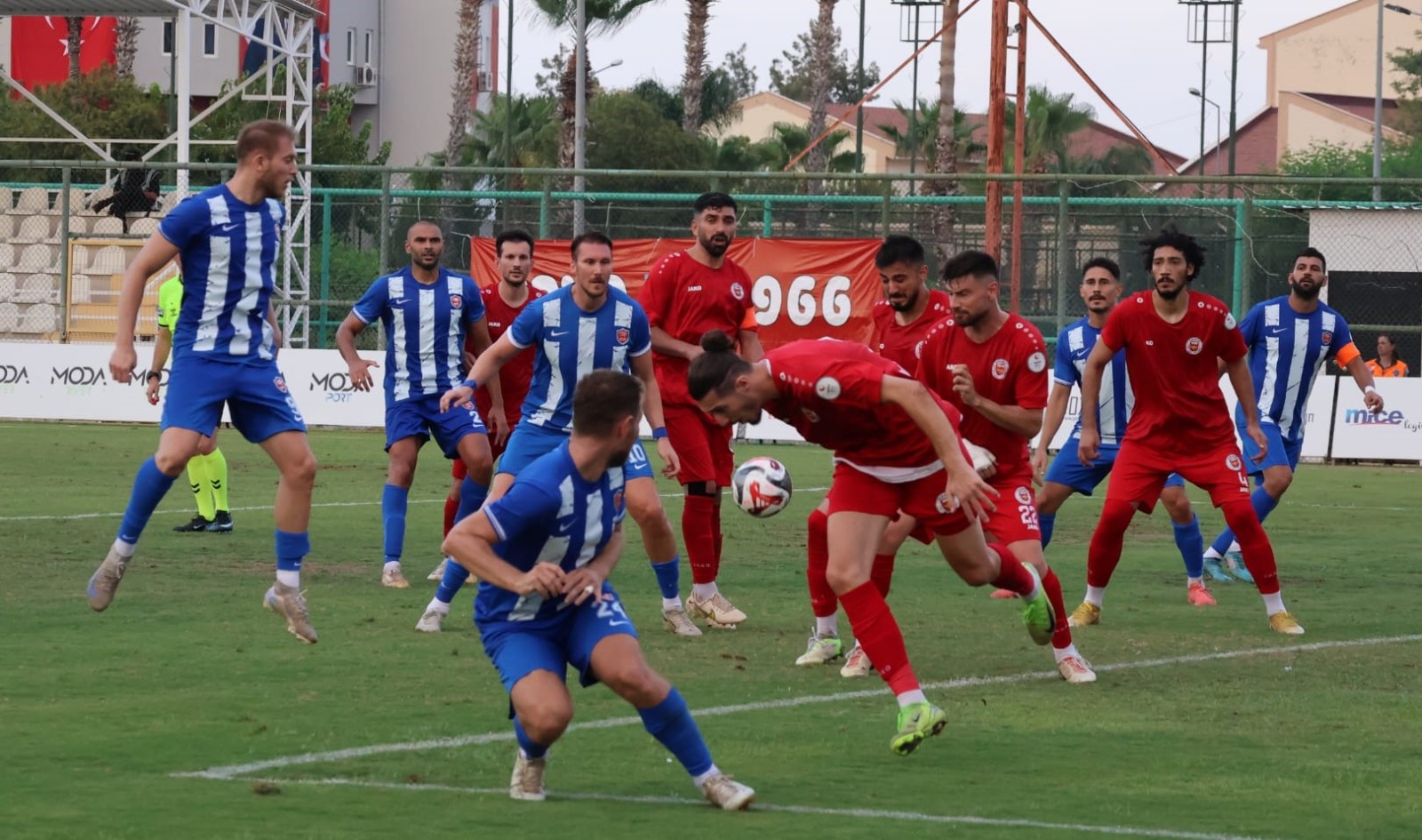 Kepezspor Karaman (1)