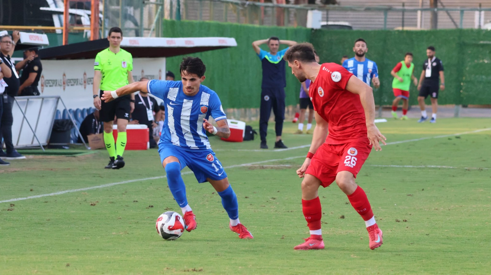 Kepezspor Karaman (2)