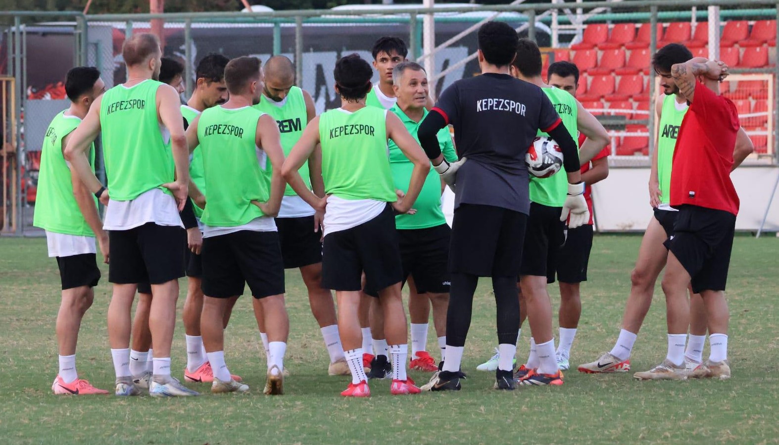 Kepezspor, Sezonu Deplasmanda Aciyor 7