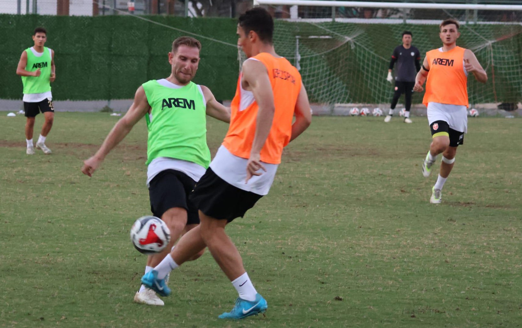 Kepezspor, Sezonu Deplasmanda Aciyor 8