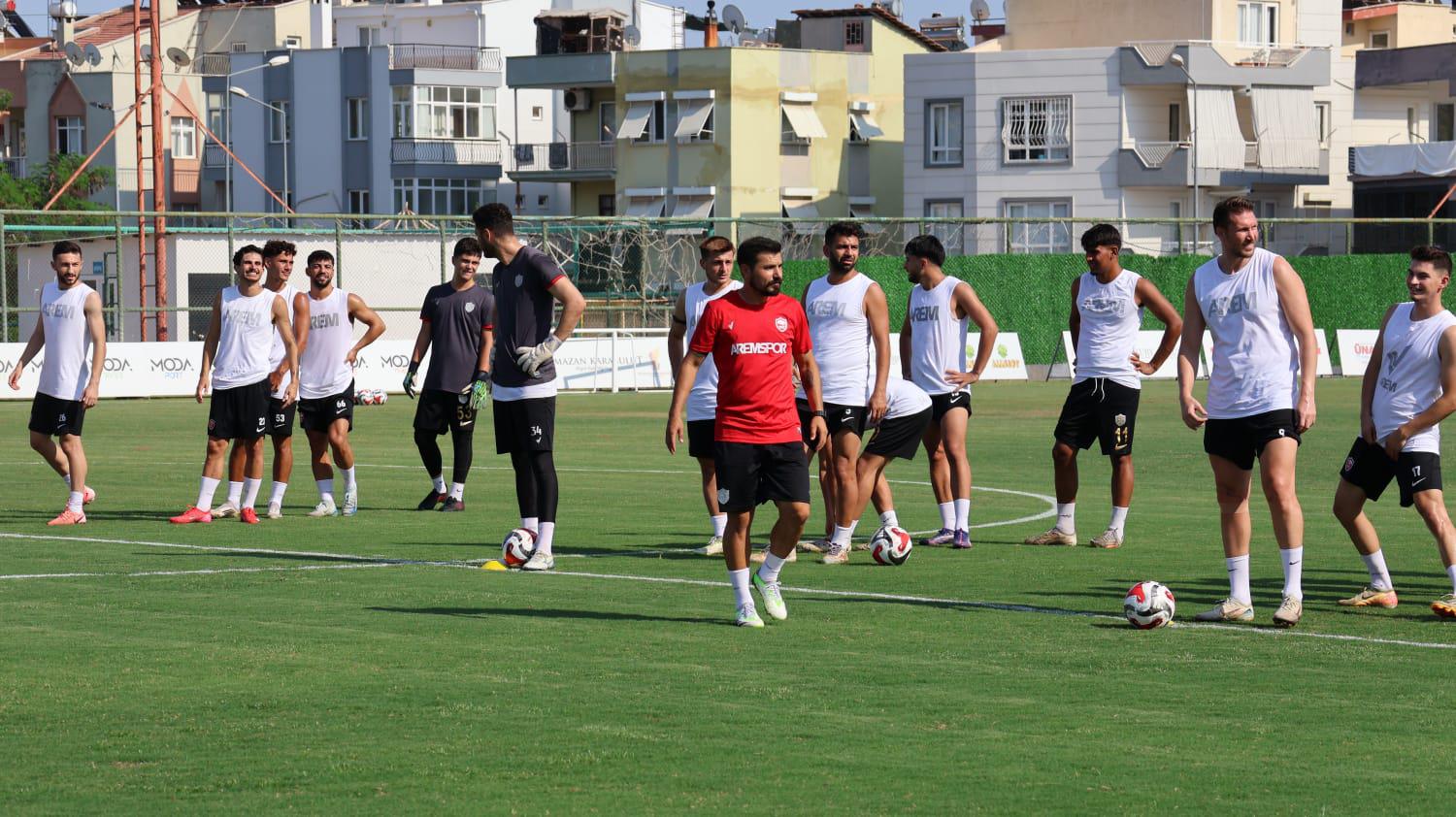 Kepezsporda Tek Hedef 3 Puan 4