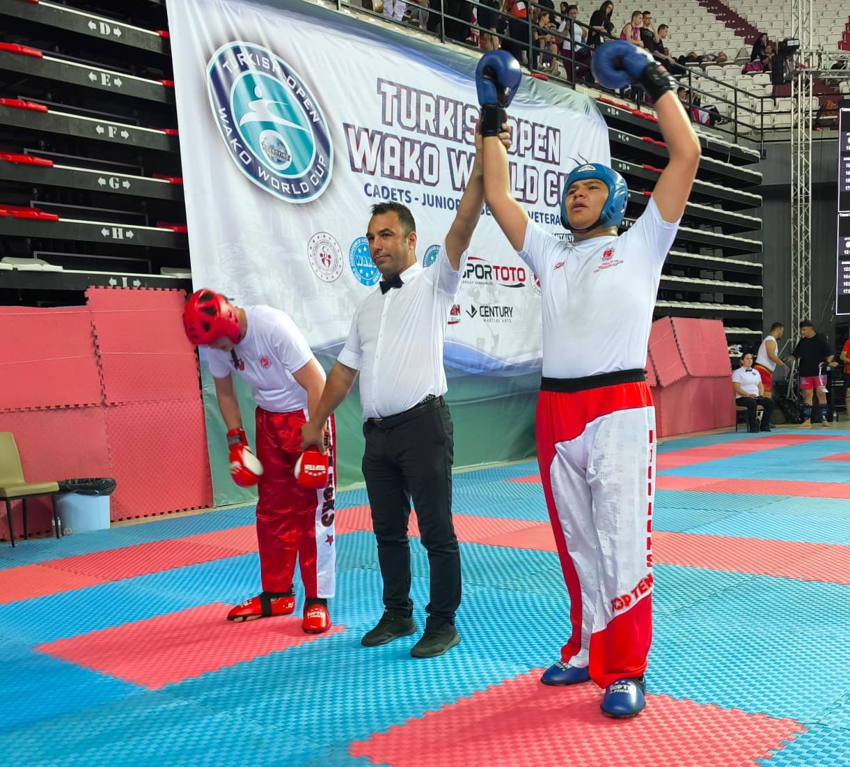 Kick Boks (2)
