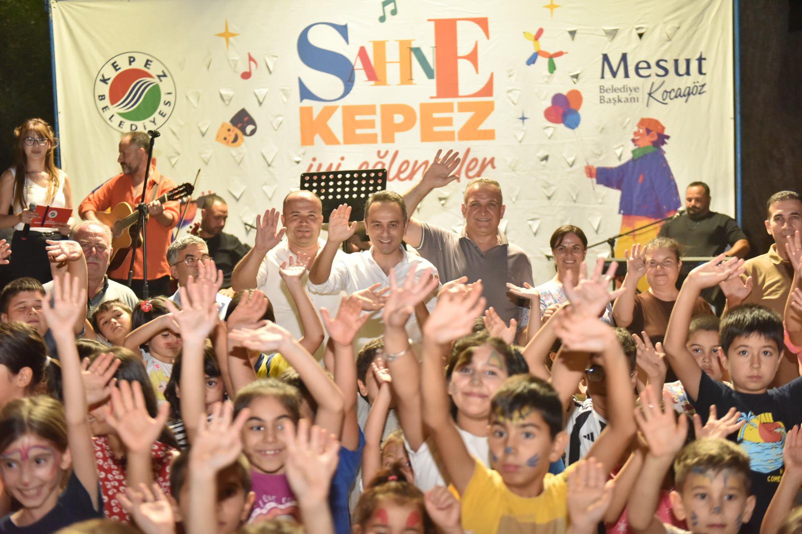 Kirisciler Mahallesi ‘ Sahne Kepezle Senlendi 4