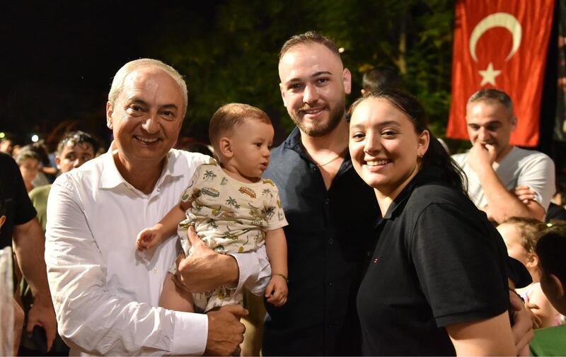 Kocagoz Kepez, Antalyanin Vitrini Olmali 4