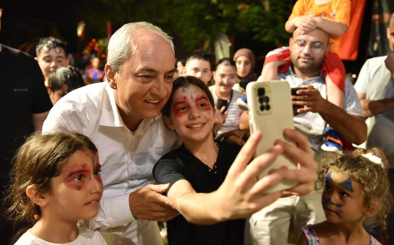 Kocagoz Kepez, Antalyanin Vitrini Olmali 6