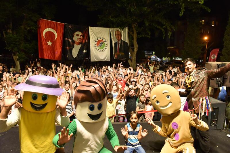 Kocagoz Kepez, Antalyanin Vitrini Olmali 8