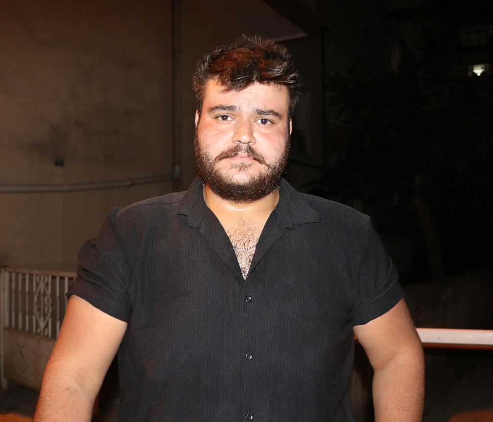 Komşunun Dikkati Faciayı Önledi (1)-1