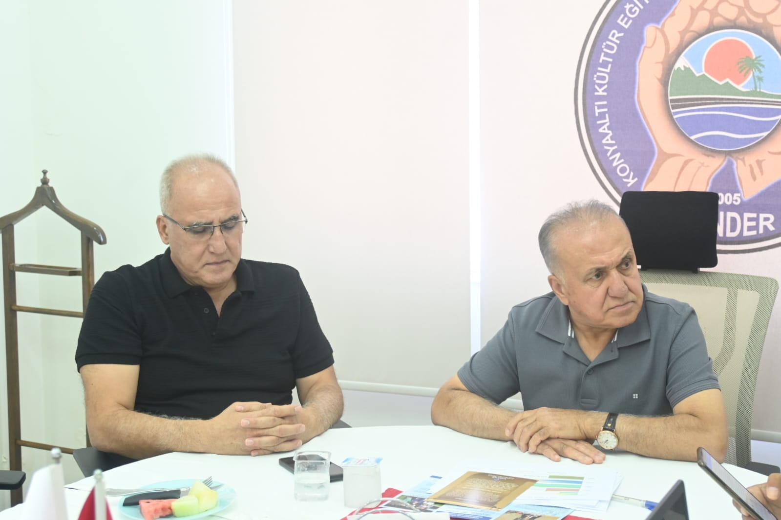 Koneskoop Başkanı Durali Kolpak Sert Çıktı (1)