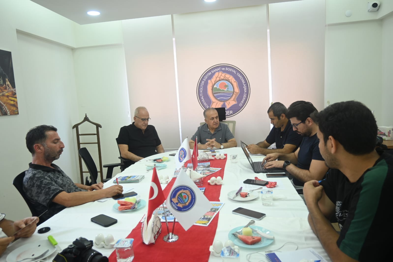 Koneskoop Başkanı Durali Kolpak Sert Çıktı (2)
