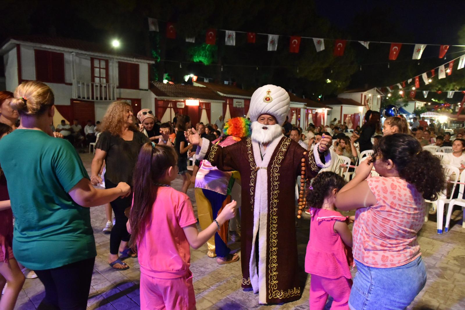 Konya Kulturu, Kepezin 2. Uluslararasi Kultur Festivaline Yansidi 2