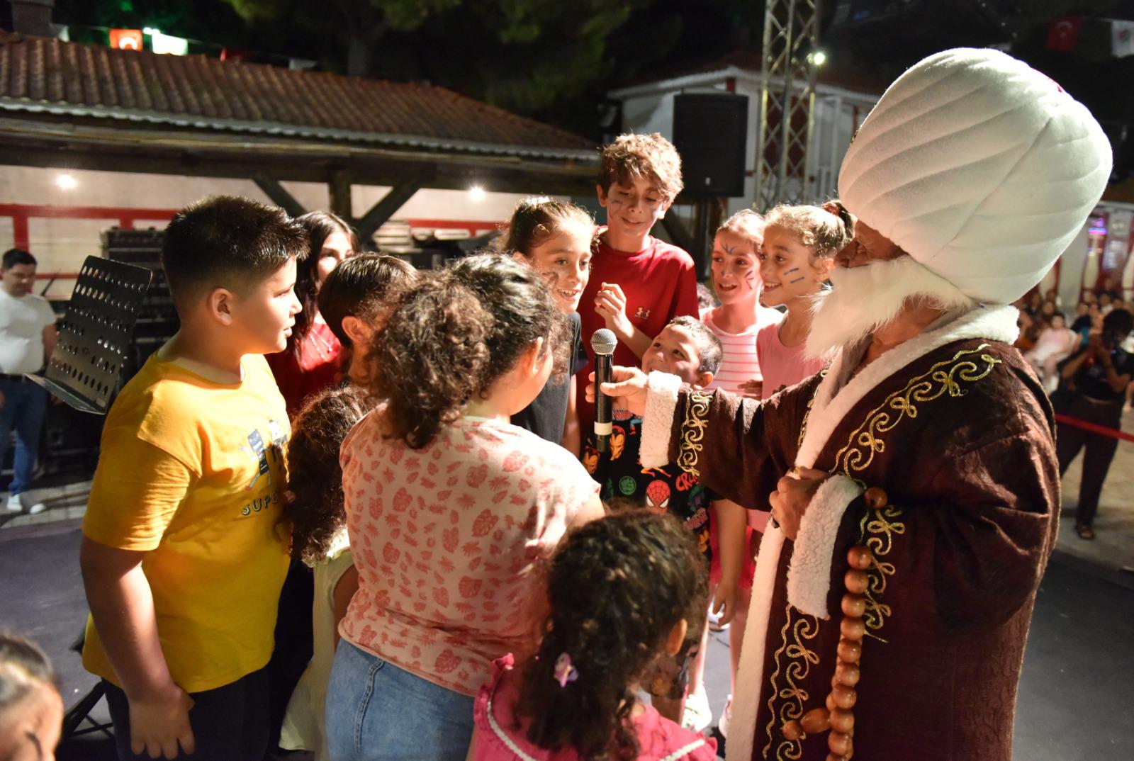 Konya Kulturu, Kepezin 2. Uluslararasi Kultur Festivaline Yansidi 4