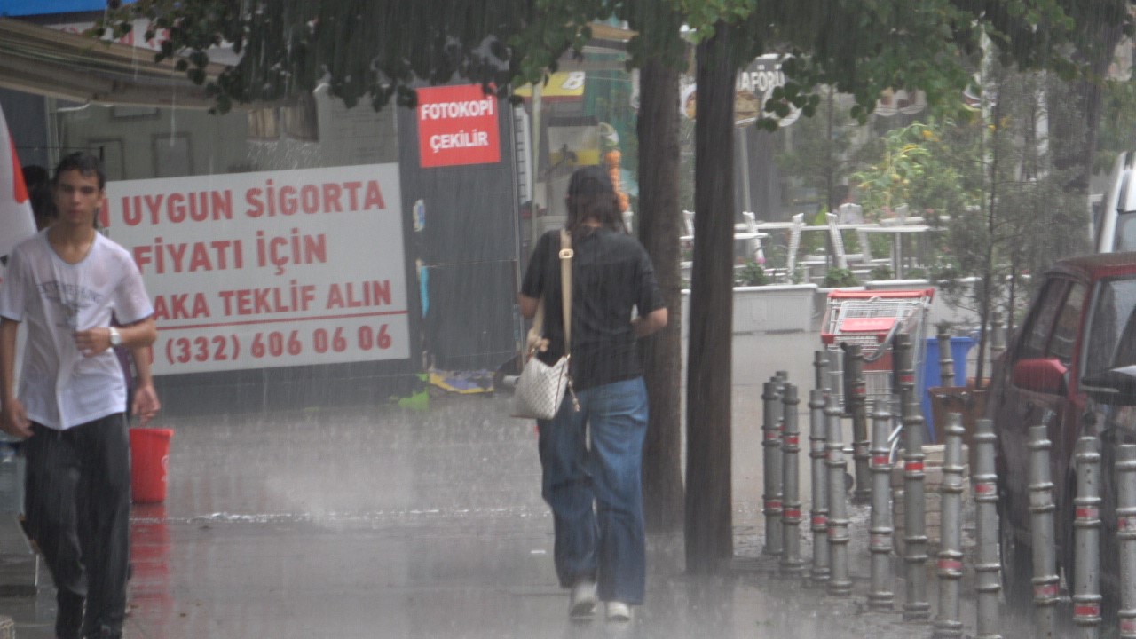 Konya Saganak (2)