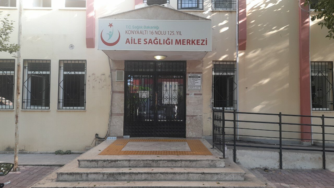 Konyaaltı 43.No’lu Aile Hekimligi Nerede 1 (3)