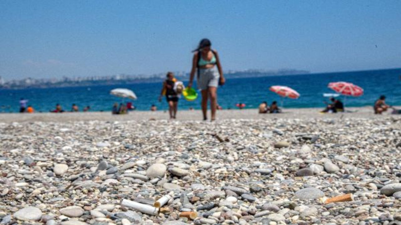 Konyaaltı Cevre Temizliği Ne Zaman Yapıldı (1)