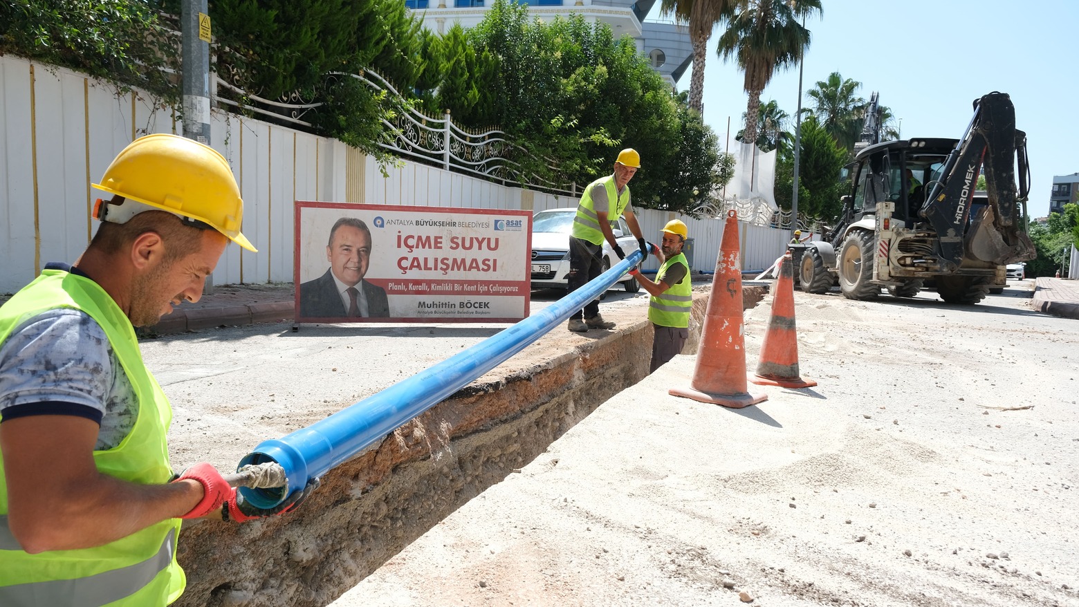 Konyaaltı İçme Suyu (5)