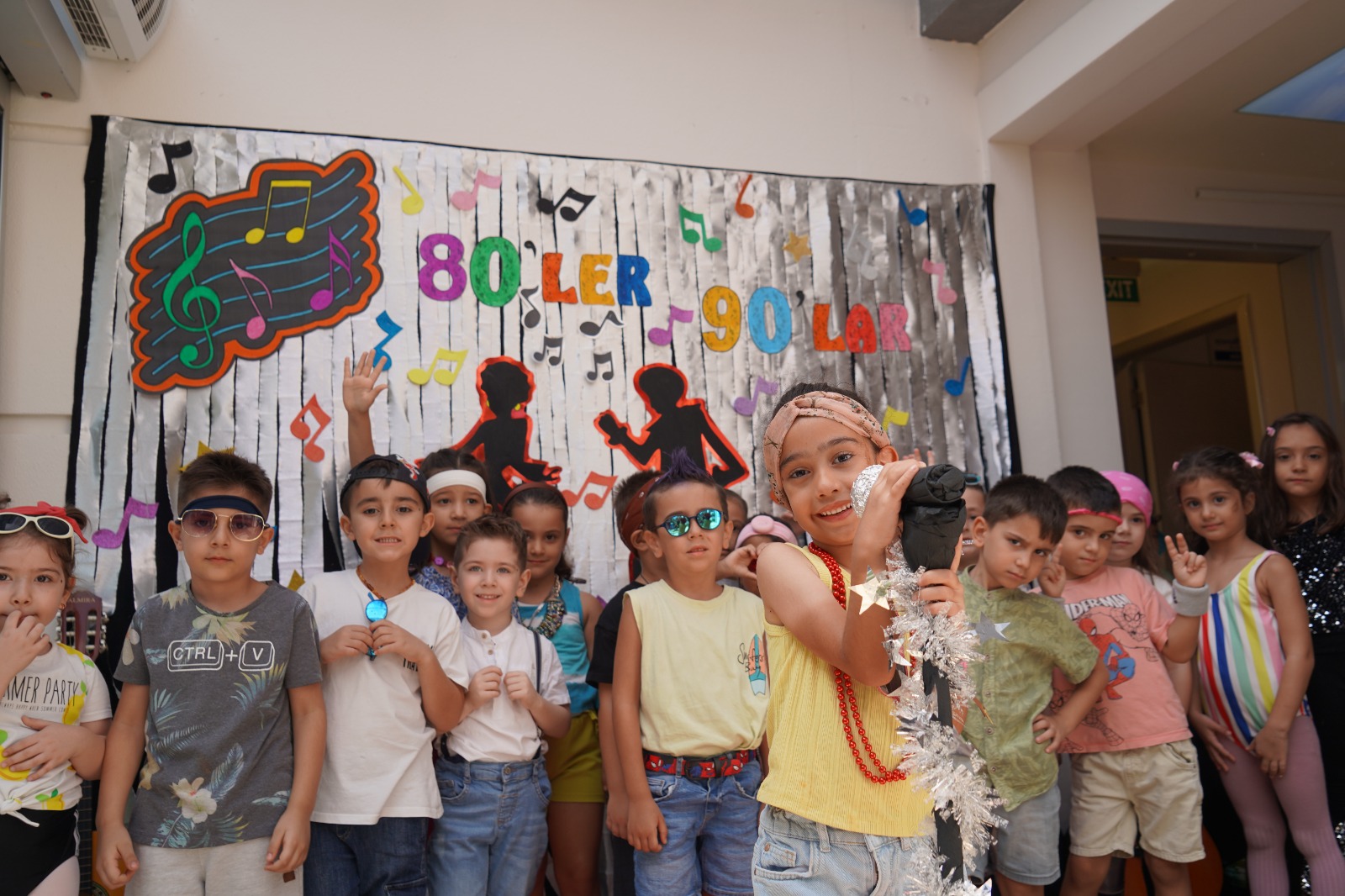 Konyaalti Kreşleri̇nde Yaz Programi Dopdolu Geçi̇yor (2)