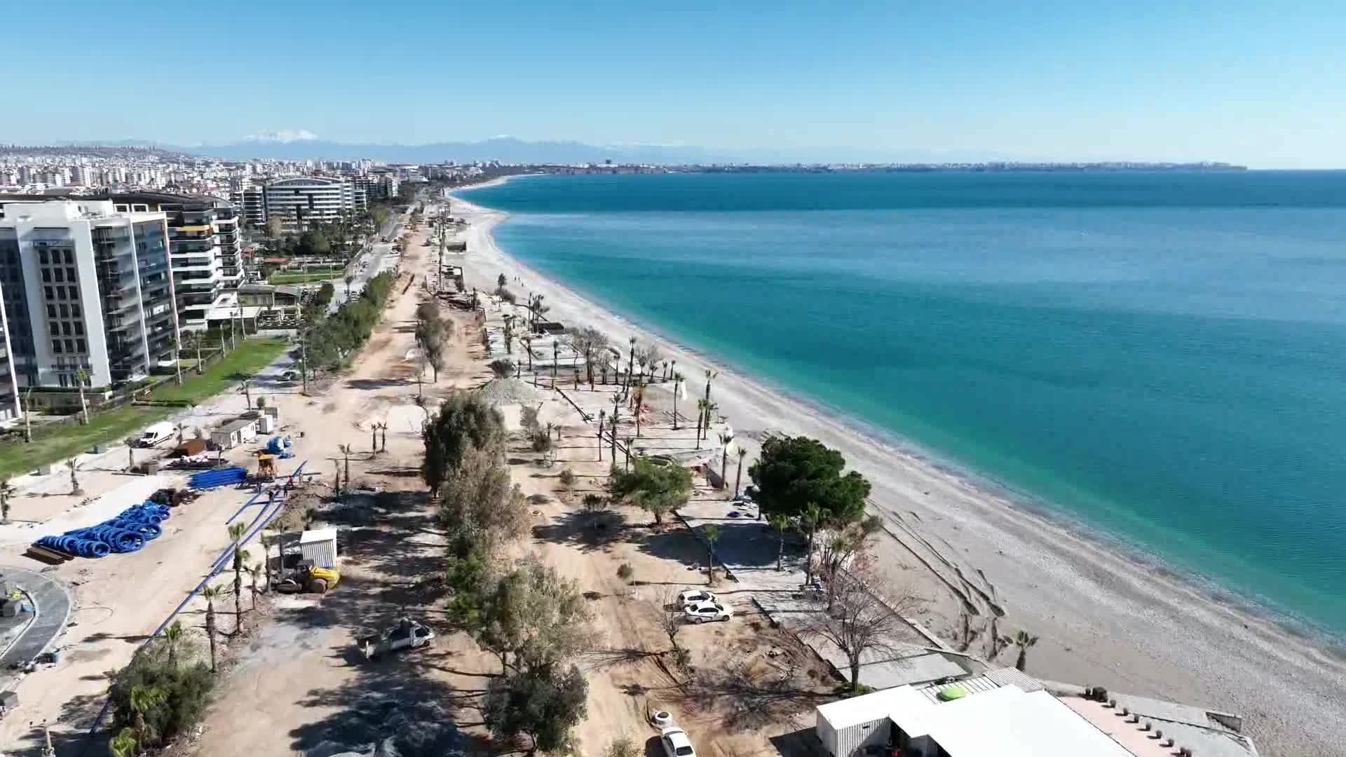 Konyaaltı Sahili Kirliliği