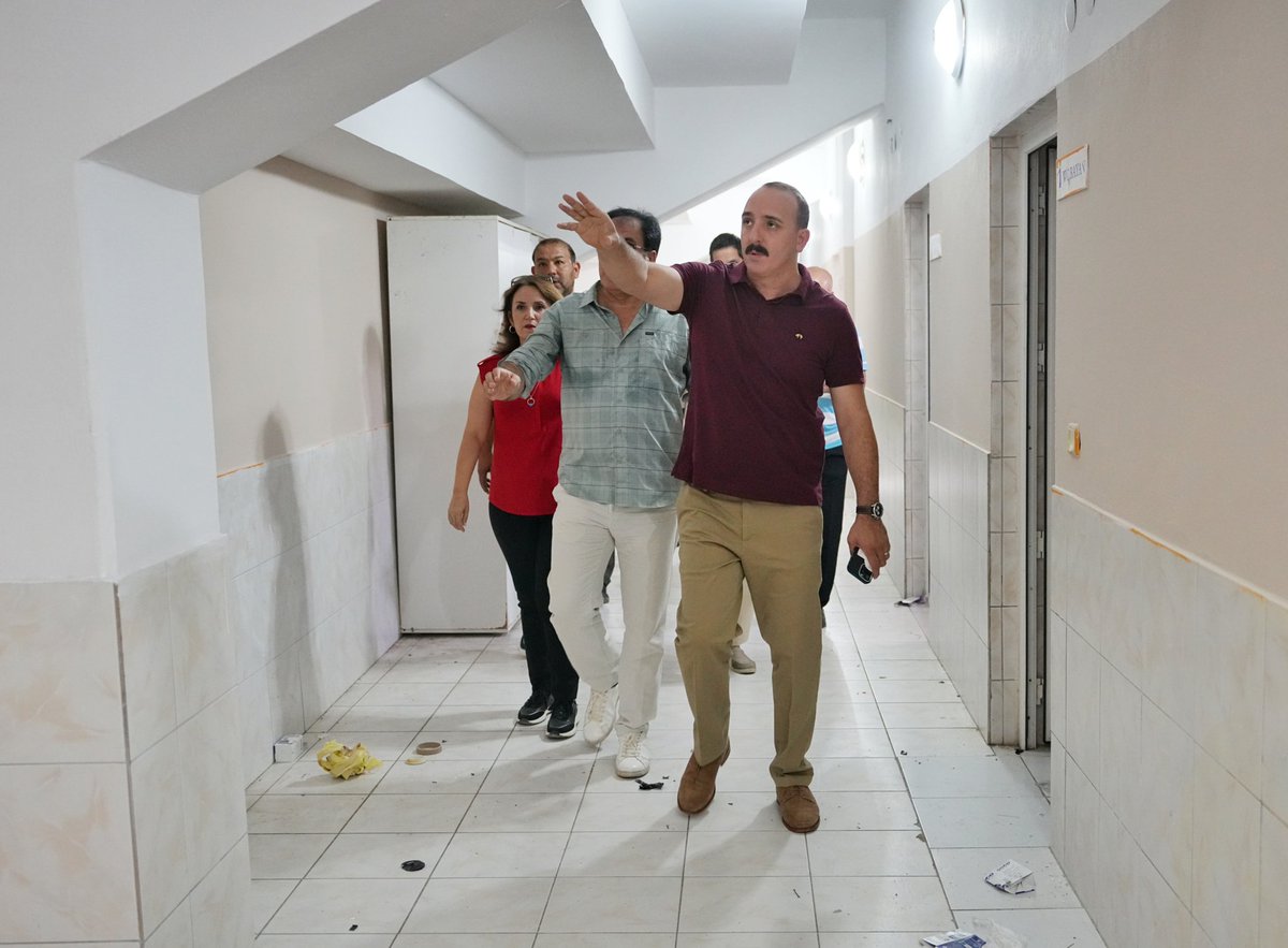 Konyaaltı Yeni Spor Tesisi (1)