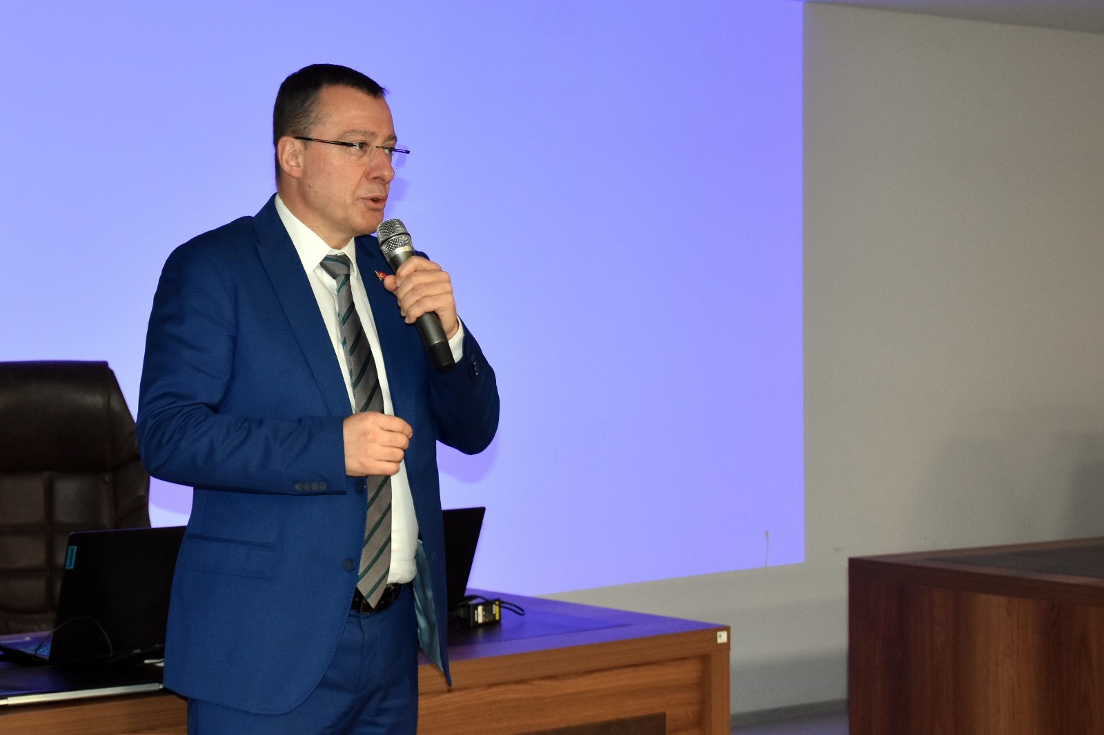 Konyada Kamu Hastaneleri Bolgesel Istisare Toplantilari Duzenlendi (1)