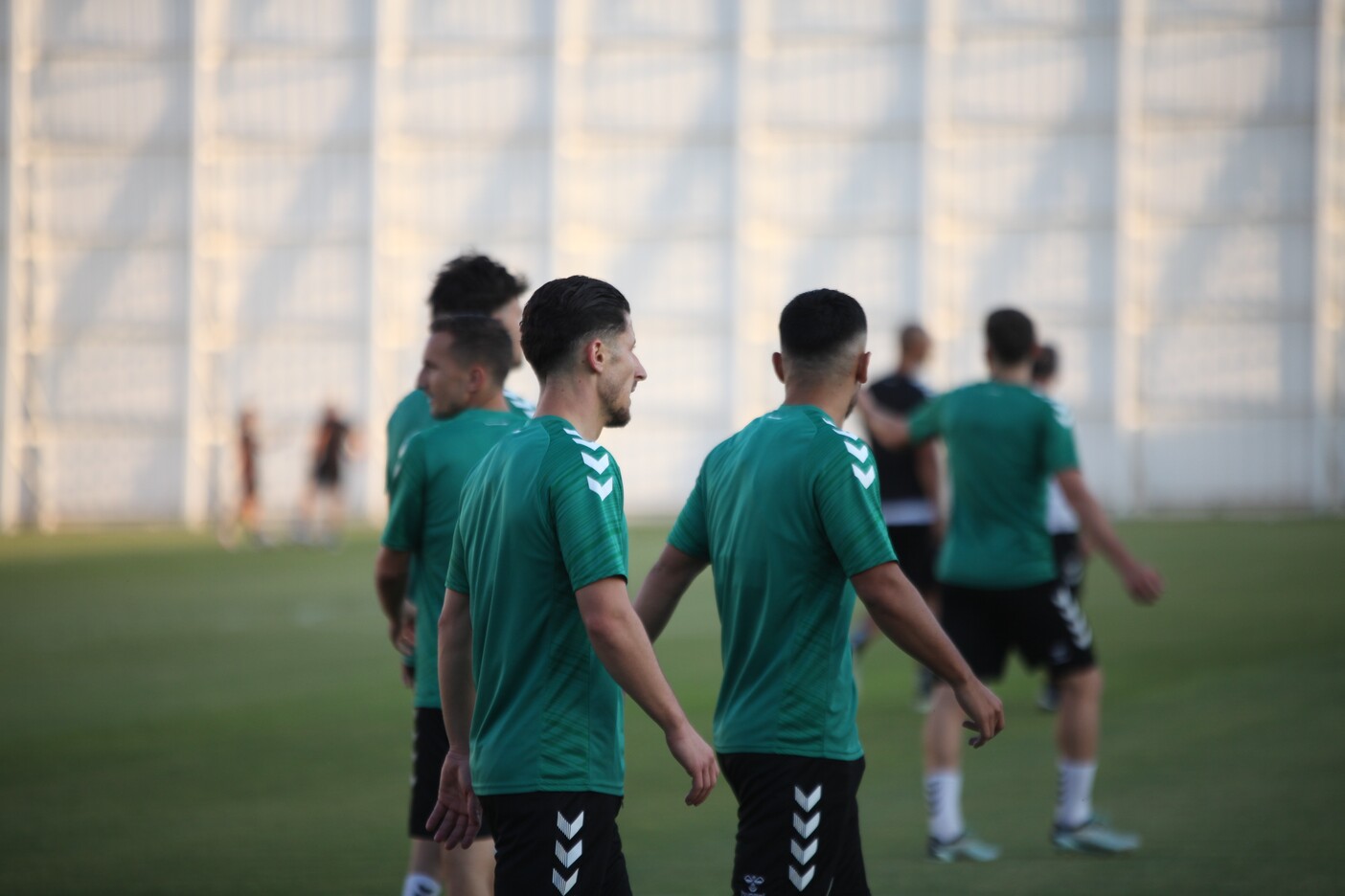 Konyaspor Eyupspor Macina Hazirlaniyor (1)
