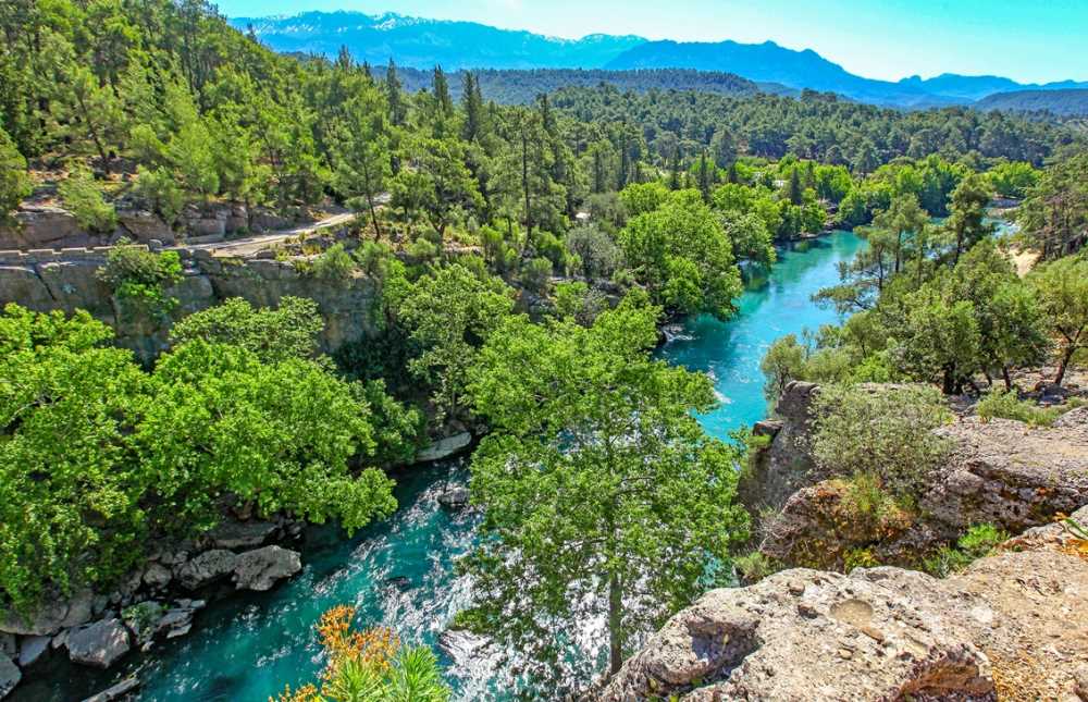Köprülü Kanyon Milli Parki