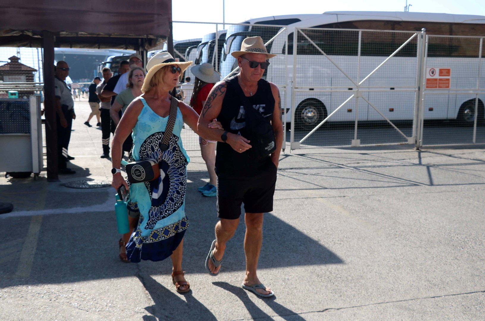 Kruvaziyer Turizminde 12 Yılın 'Temmuz' Rekoru (3)