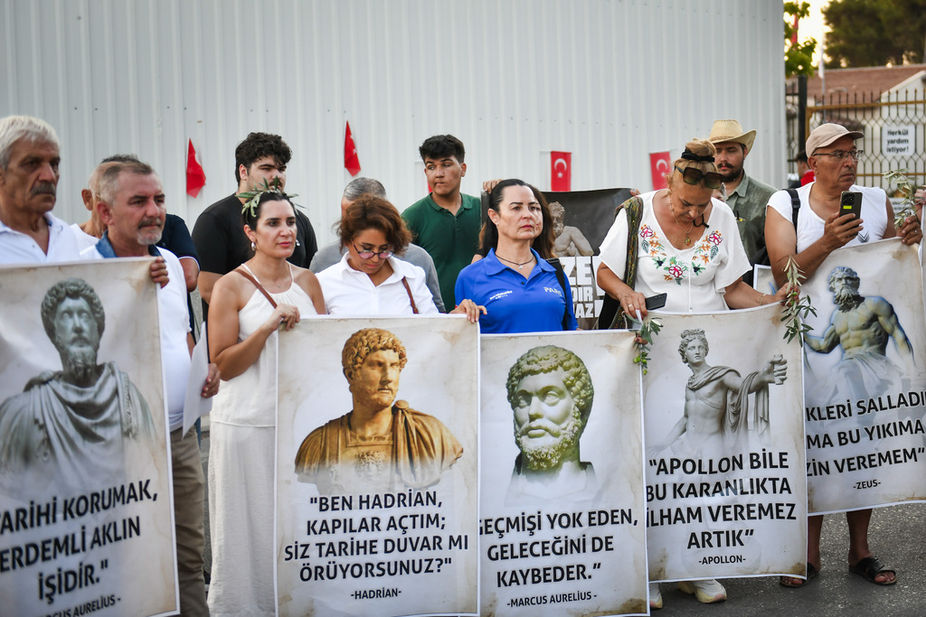 Kültür Nöbetinde Sıra Assi̇m Derneklerindeydi (3)