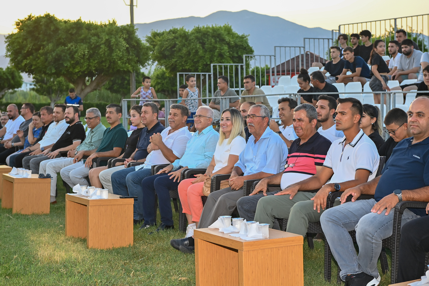 Kumluca’da 30 Ağustos Zafer Kupası Plaj Voleybolu Turnuvası Başladı! (5)